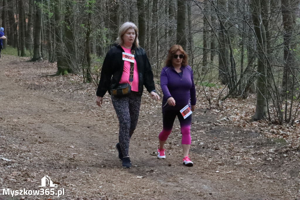 Fotorelacja: 4. Bieg po Zdrowie w Myszkowie