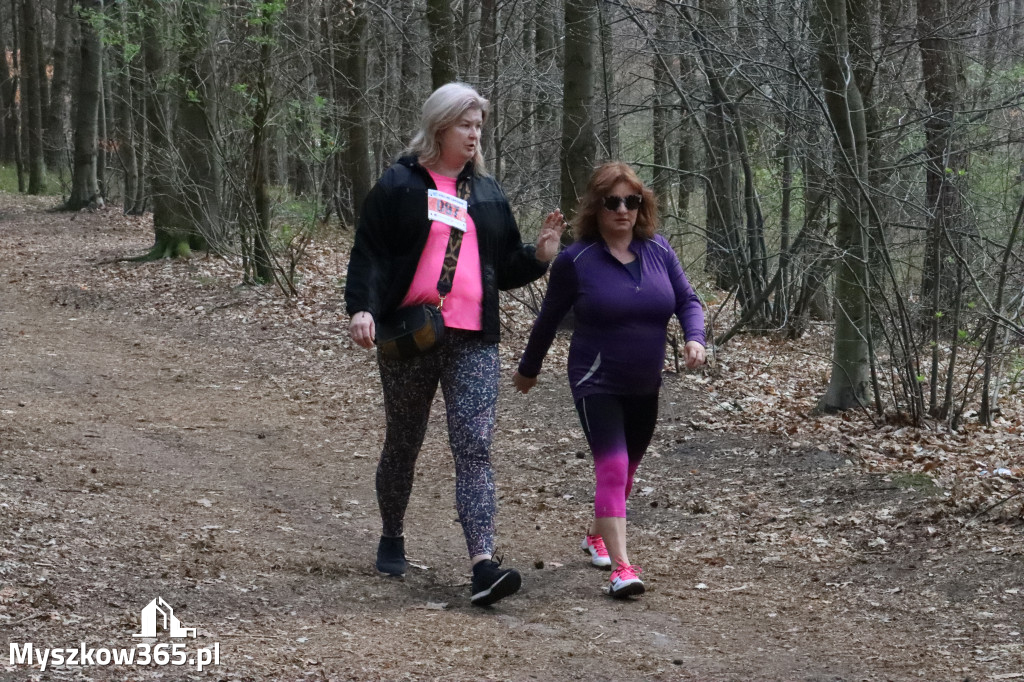 Fotorelacja: 4. Bieg po Zdrowie w Myszkowie