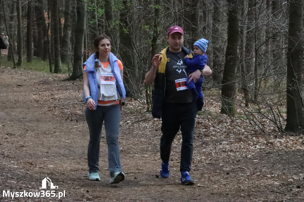 Fotorelacja: 4. Bieg po Zdrowie w Myszkowie