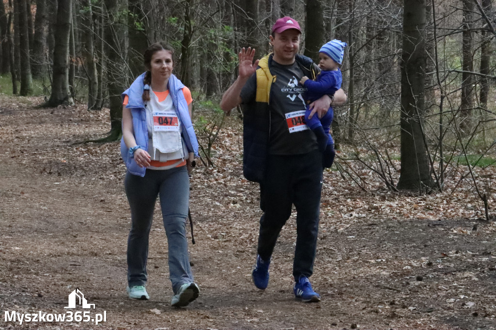Fotorelacja: 4. Bieg po Zdrowie w Myszkowie