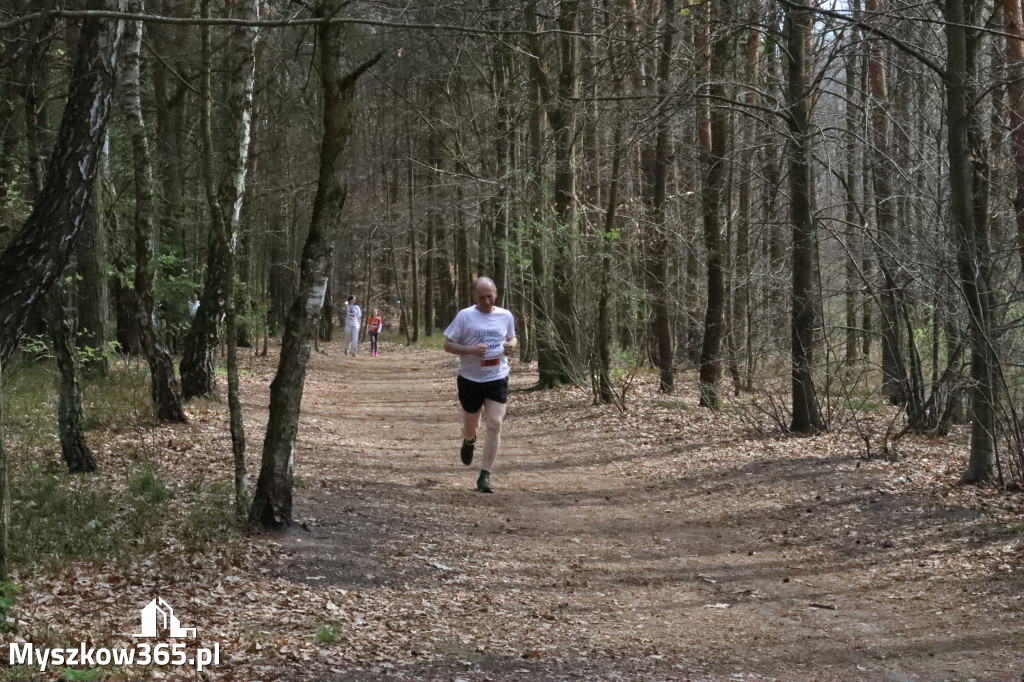 Fotorelacja: 4. Bieg po Zdrowie w Myszkowie
