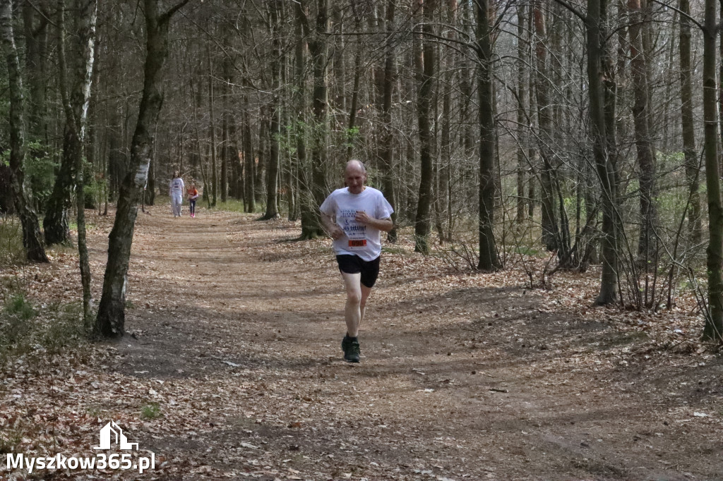 Fotorelacja: 4. Bieg po Zdrowie w Myszkowie