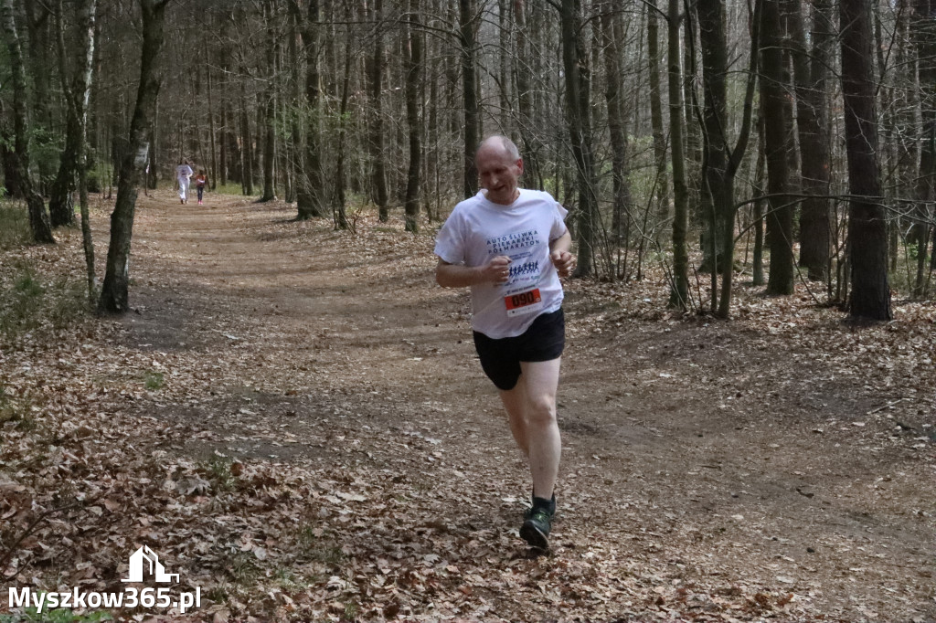 Fotorelacja: 4. Bieg po Zdrowie w Myszkowie