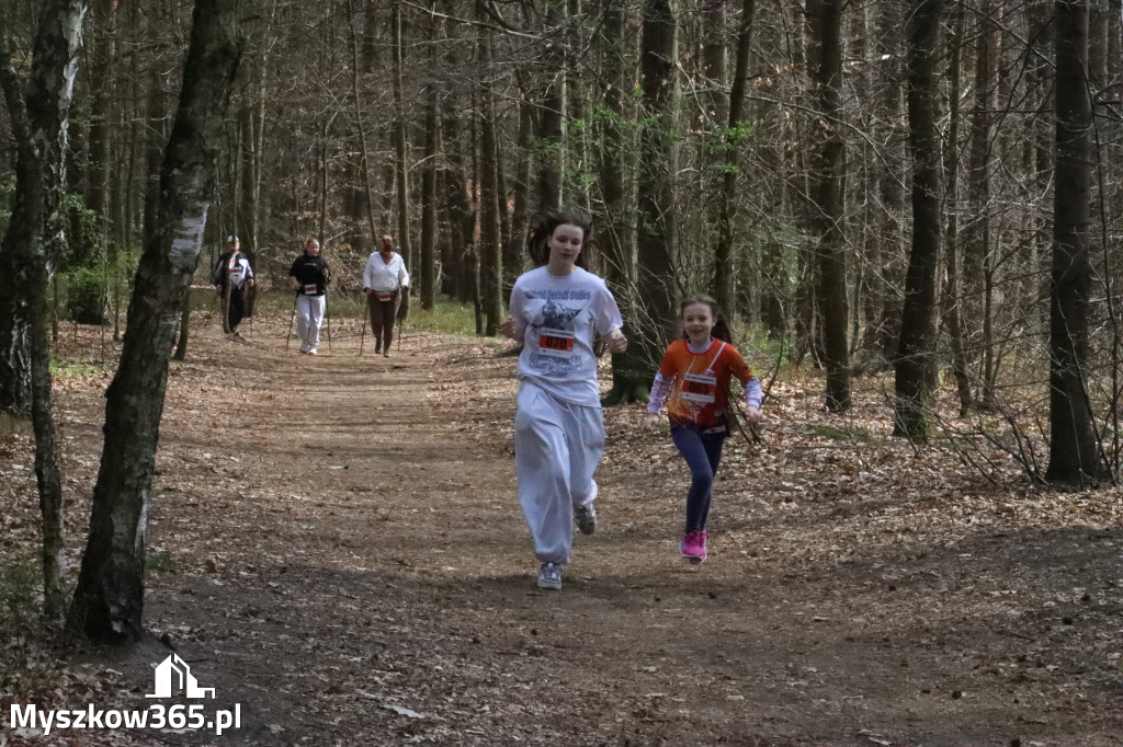 Fotorelacja: 4. Bieg po Zdrowie w Myszkowie