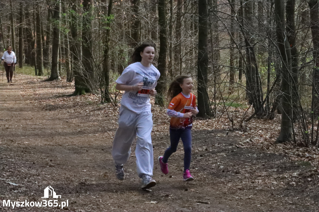 Fotorelacja: 4. Bieg po Zdrowie w Myszkowie
