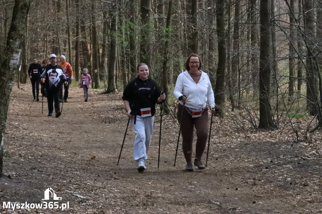 Fotorelacja: 4. Bieg po Zdrowie w Myszkowie