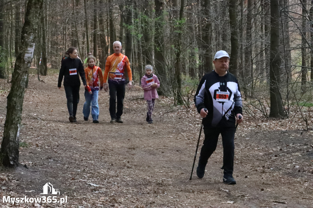 Fotorelacja: 4. Bieg po Zdrowie w Myszkowie