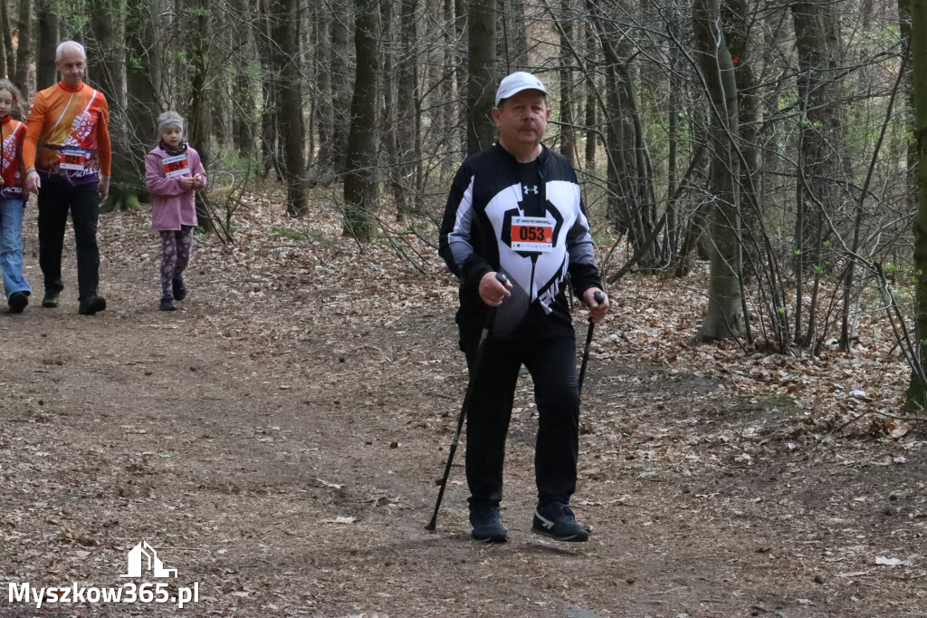 Fotorelacja: 4. Bieg po Zdrowie w Myszkowie