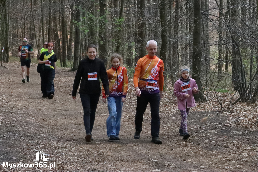 Fotorelacja: 4. Bieg po Zdrowie w Myszkowie