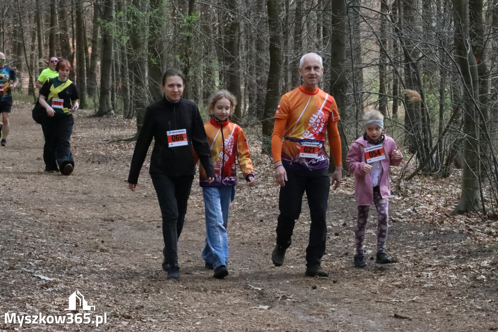 Fotorelacja: 4. Bieg po Zdrowie w Myszkowie