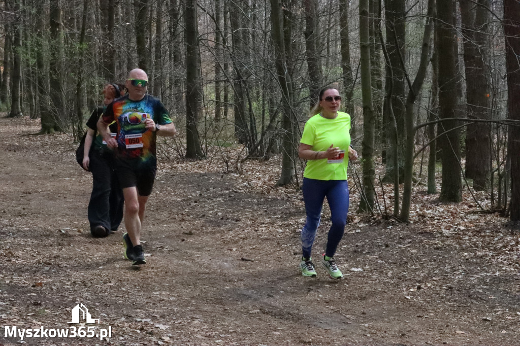 Fotorelacja: 4. Bieg po Zdrowie w Myszkowie