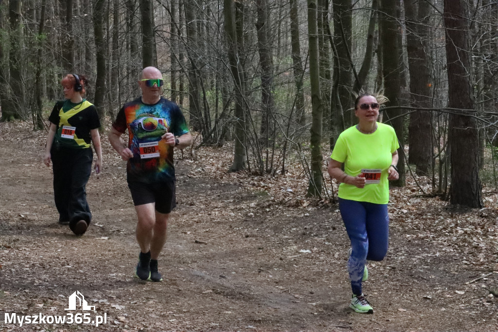 Fotorelacja: 4. Bieg po Zdrowie w Myszkowie