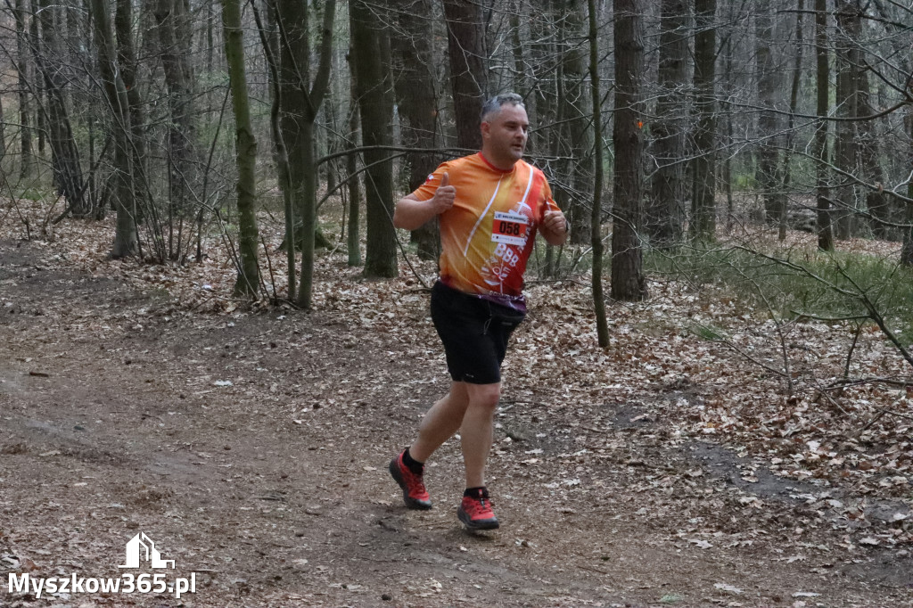 Fotorelacja: 4. Bieg po Zdrowie w Myszkowie