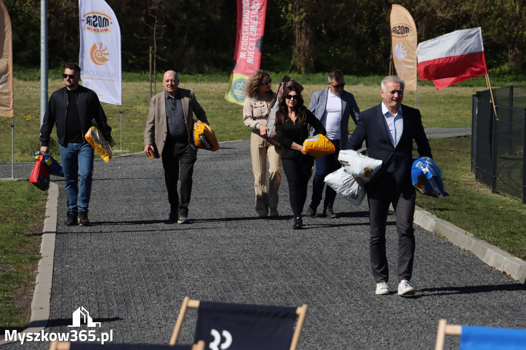 Fotorelacja: Piknik Rodzinny - 1 Maj w Myszkowie
