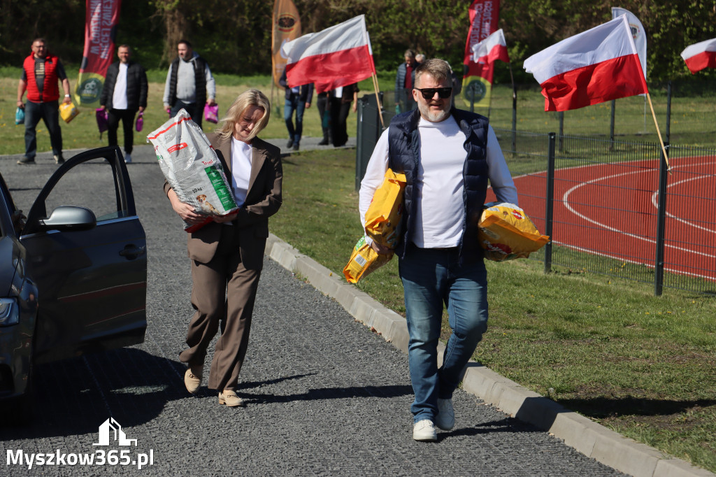 Fotorelacja: Piknik Rodzinny - 1 Maj w Myszkowie