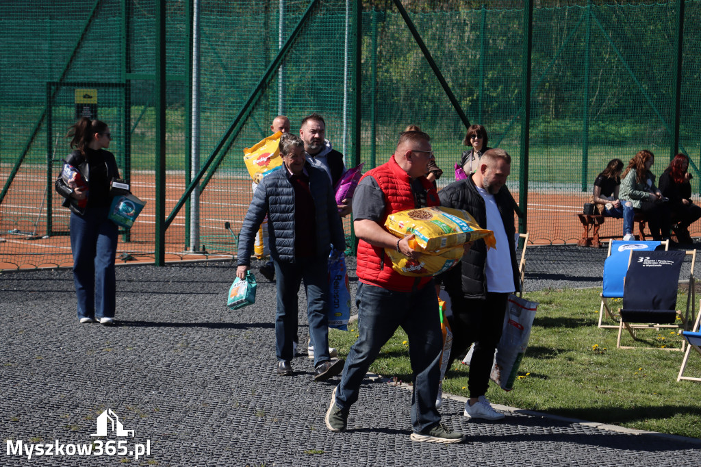 Fotorelacja: Piknik Rodzinny - 1 Maj w Myszkowie