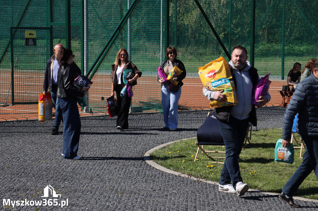 Fotorelacja: Piknik Rodzinny - 1 Maj w Myszkowie