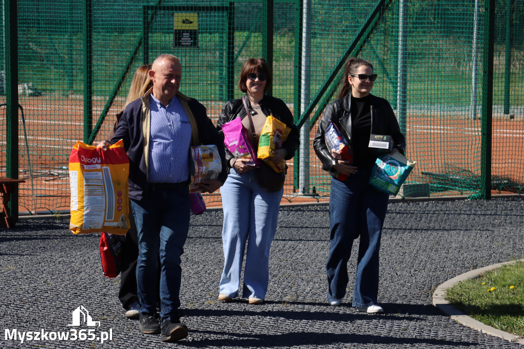 Fotorelacja: Piknik Rodzinny - 1 Maj w Myszkowie