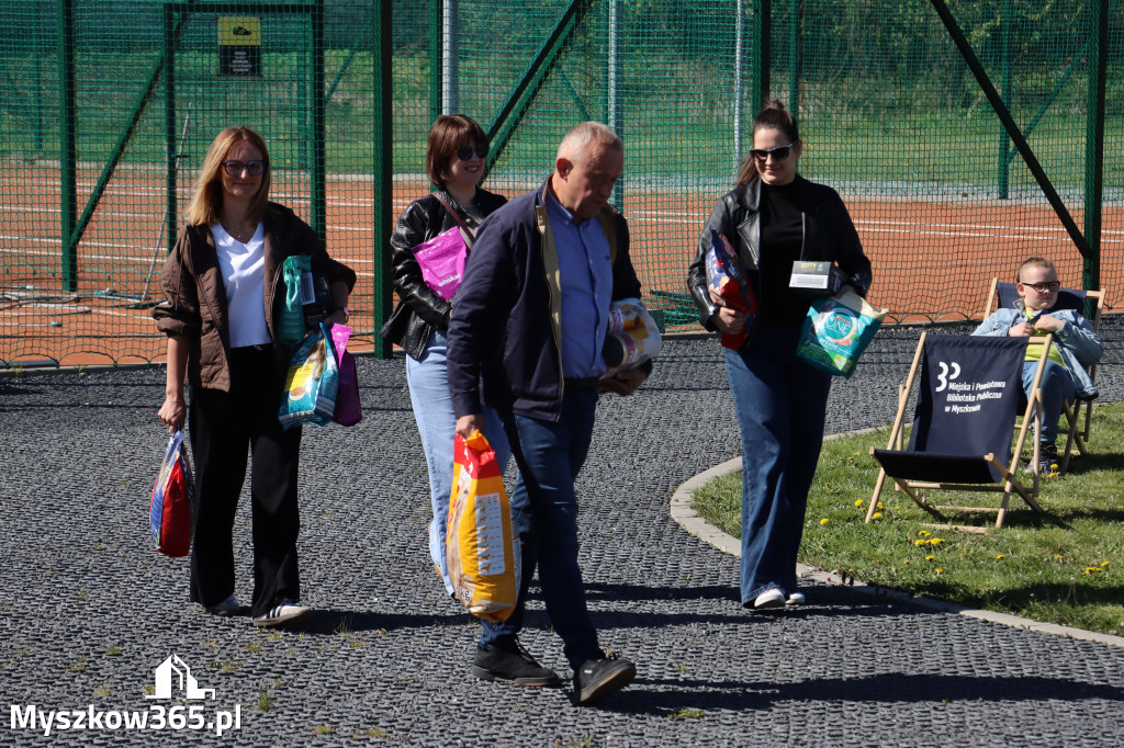 Fotorelacja: Piknik Rodzinny - 1 Maj w Myszkowie