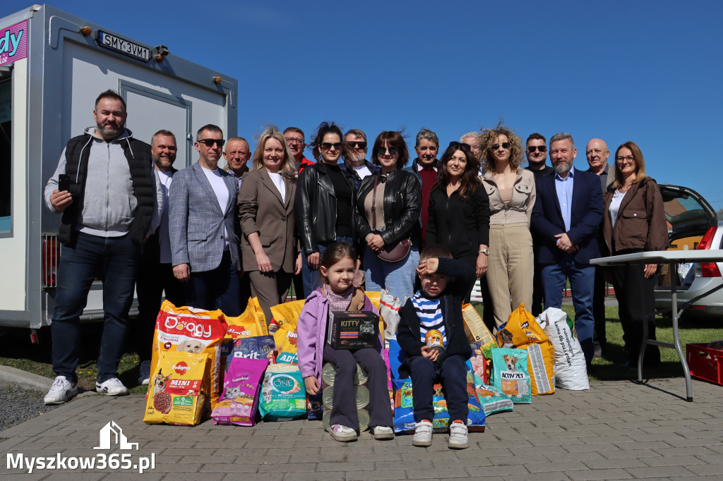 Fotorelacja: Piknik Rodzinny - 1 Maj w Myszkowie