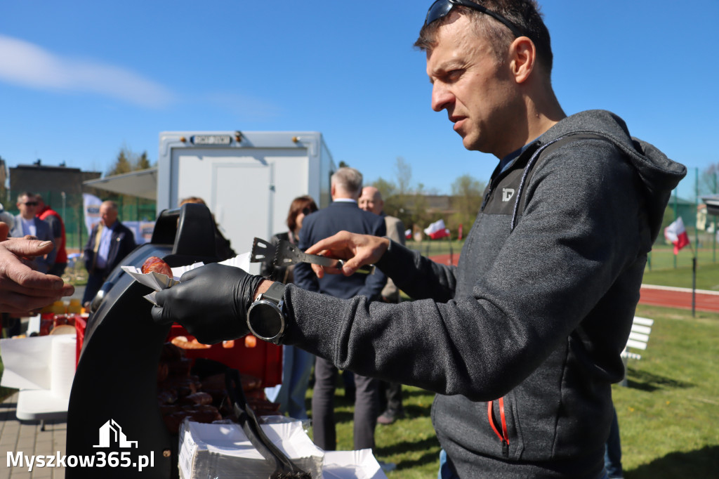 Fotorelacja: Piknik Rodzinny - 1 Maj w Myszkowie