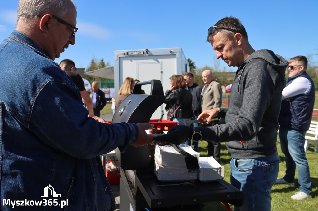 Fotorelacja: Piknik Rodzinny - 1 Maj w Myszkowie