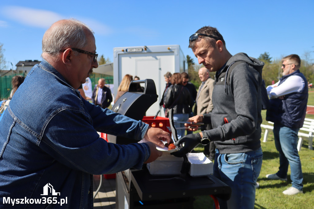 Fotorelacja: Piknik Rodzinny - 1 Maj w Myszkowie