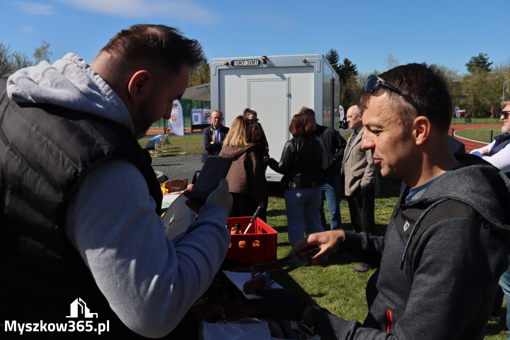 Fotorelacja: Piknik Rodzinny - 1 Maj w Myszkowie