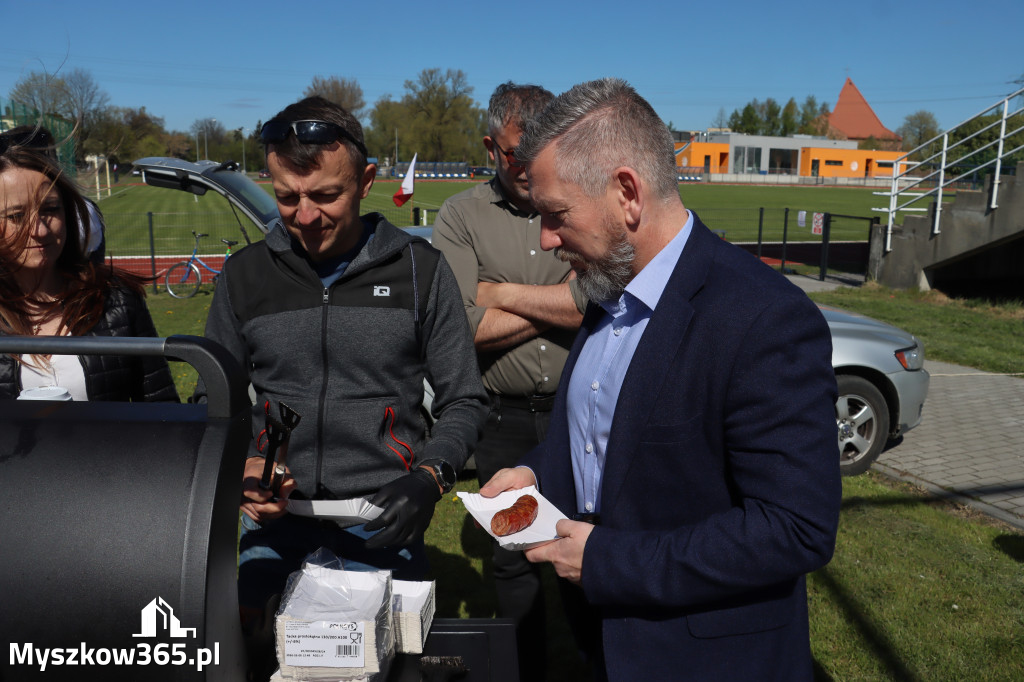 Fotorelacja: Piknik Rodzinny - 1 Maj w Myszkowie