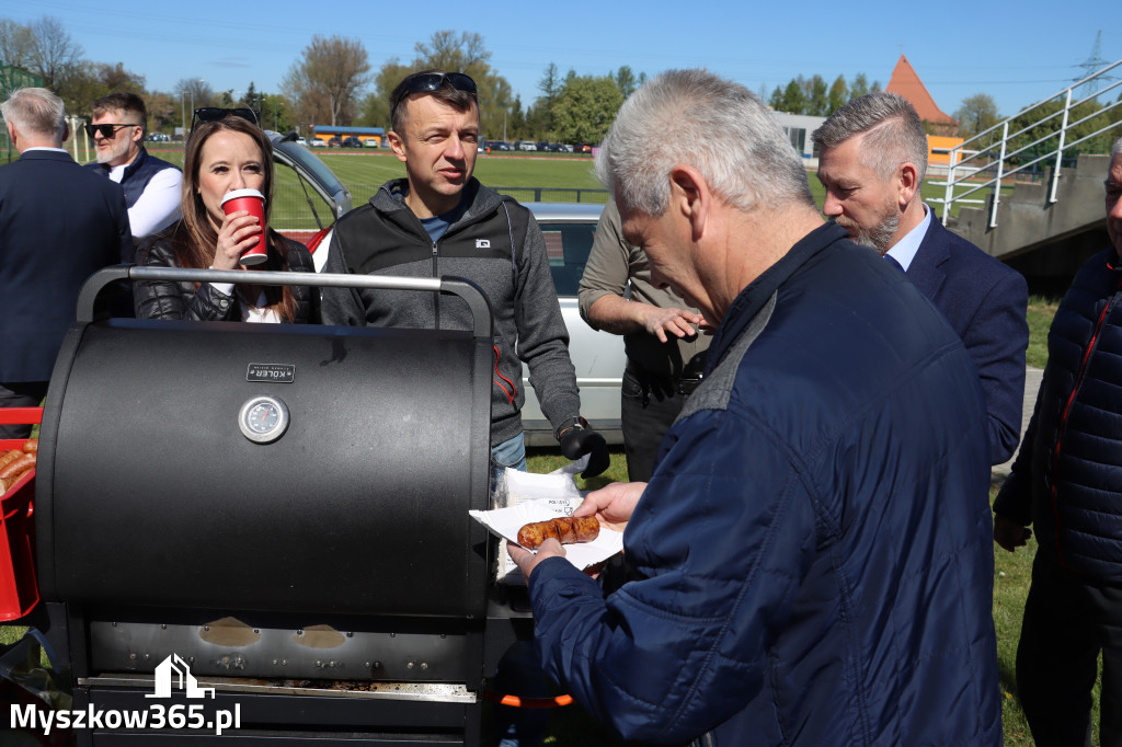 Fotorelacja: Piknik Rodzinny - 1 Maj w Myszkowie