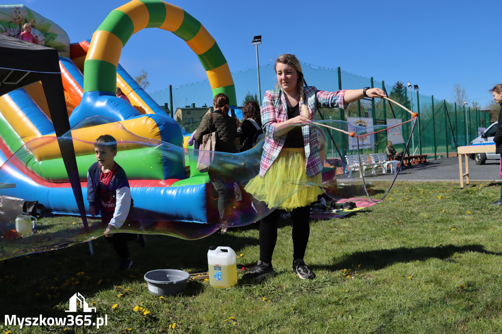 Fotorelacja: Piknik Rodzinny - 1 Maj w Myszkowie
