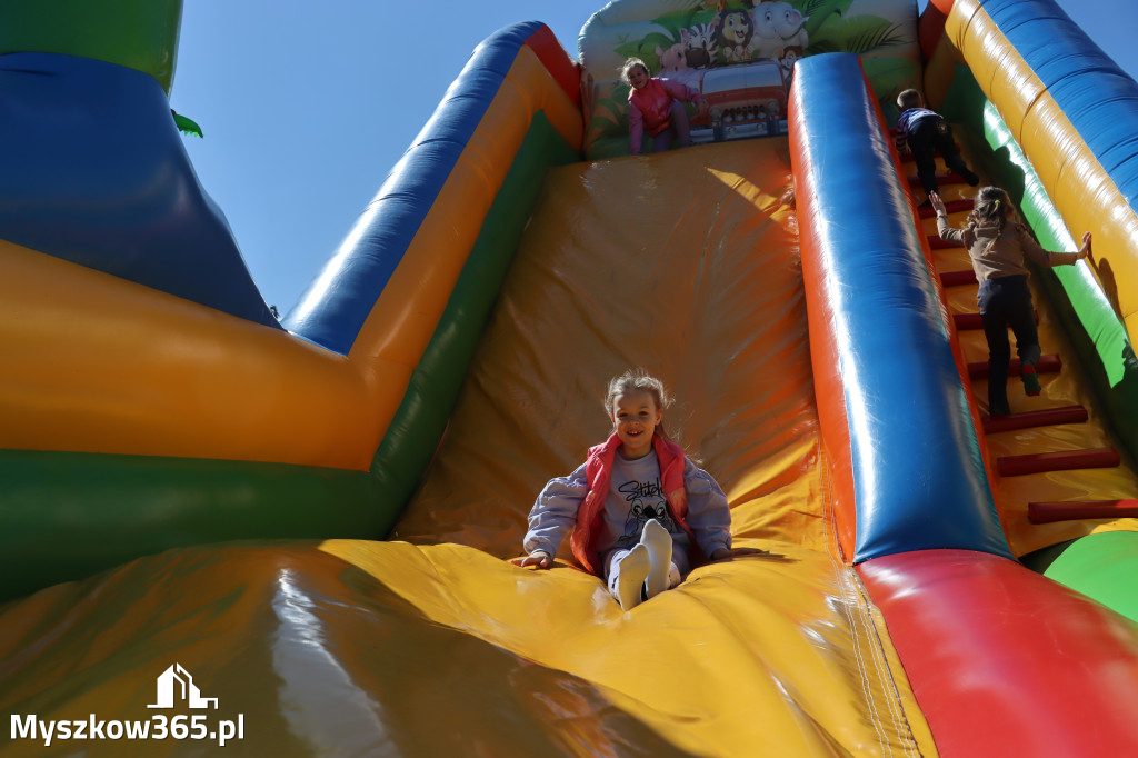 Fotorelacja: Piknik Rodzinny - 1 Maj w Myszkowie
