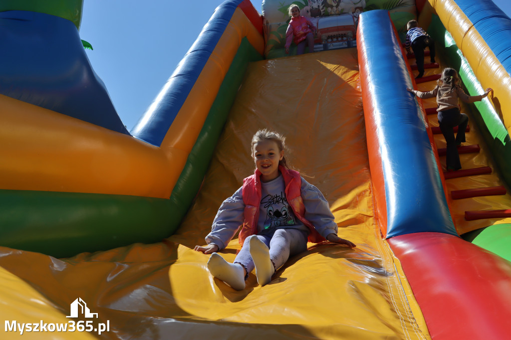 Fotorelacja: Piknik Rodzinny - 1 Maj w Myszkowie