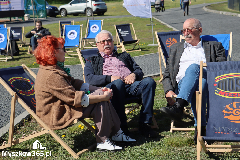 Fotorelacja: Piknik Rodzinny - 1 Maj w Myszkowie