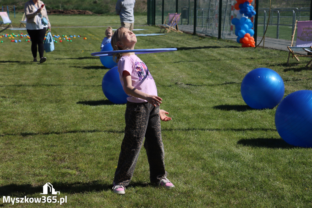 Fotorelacja: Piknik Rodzinny - 1 Maj w Myszkowie
