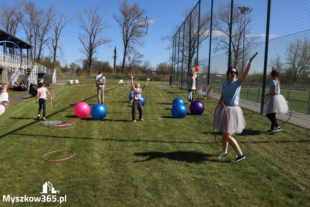 Fotorelacja: Piknik Rodzinny - 1 Maj w Myszkowie