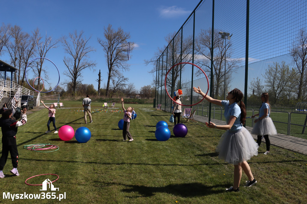 Fotorelacja: Piknik Rodzinny - 1 Maj w Myszkowie
