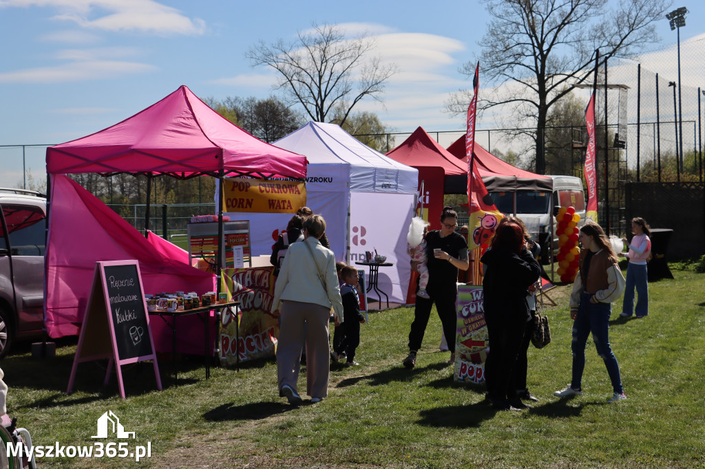 Fotorelacja: Piknik Rodzinny - 1 Maj w Myszkowie
