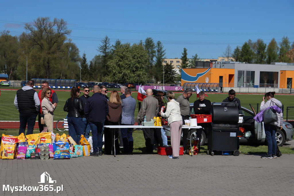 Fotorelacja: Piknik Rodzinny - 1 Maj w Myszkowie