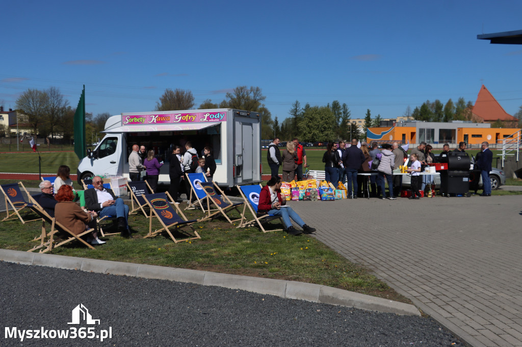 Fotorelacja: Piknik Rodzinny - 1 Maj w Myszkowie
