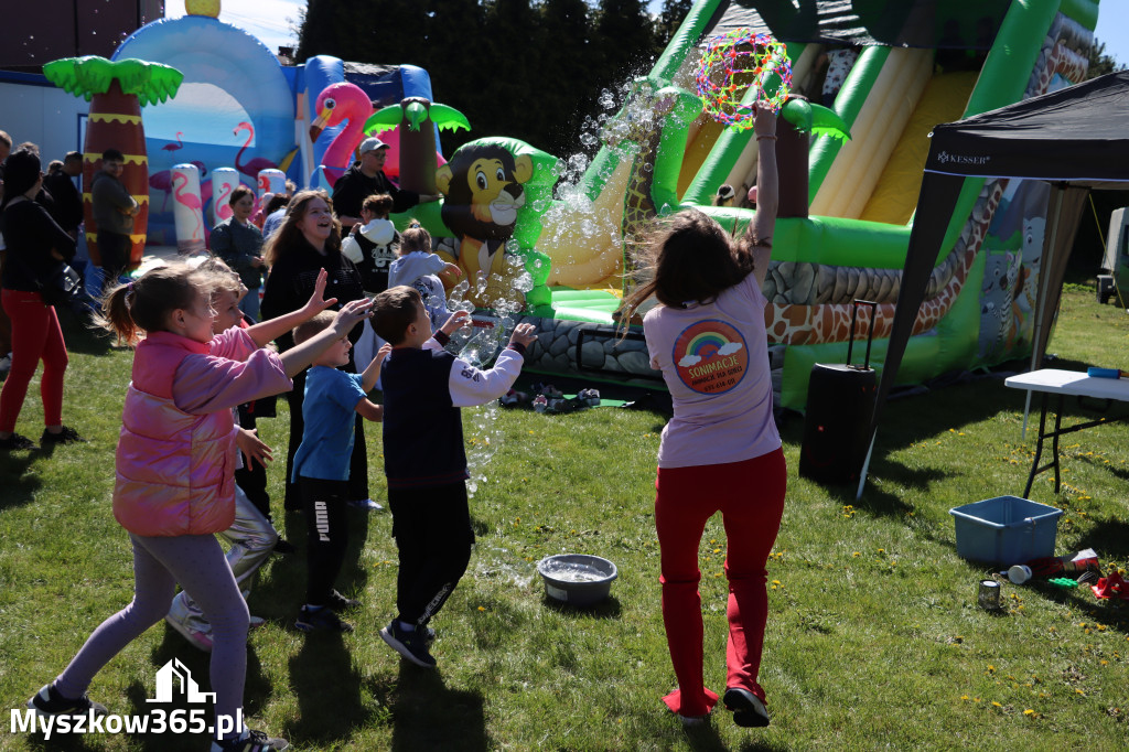 Fotorelacja: Piknik Rodzinny - 1 Maj w Myszkowie