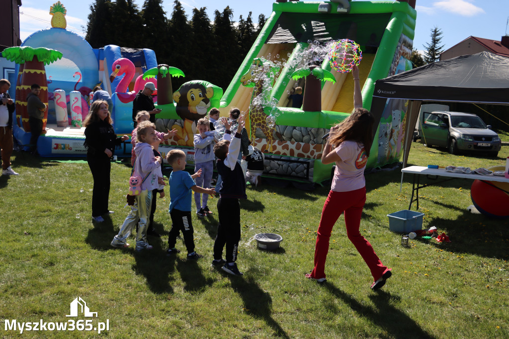 Fotorelacja: Piknik Rodzinny - 1 Maj w Myszkowie