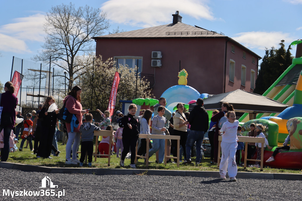Fotorelacja: Piknik Rodzinny - 1 Maj w Myszkowie