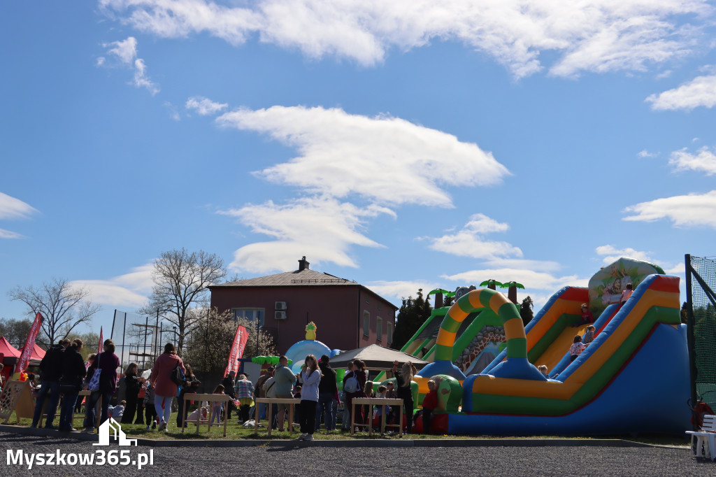 Fotorelacja: Piknik Rodzinny - 1 Maj w Myszkowie