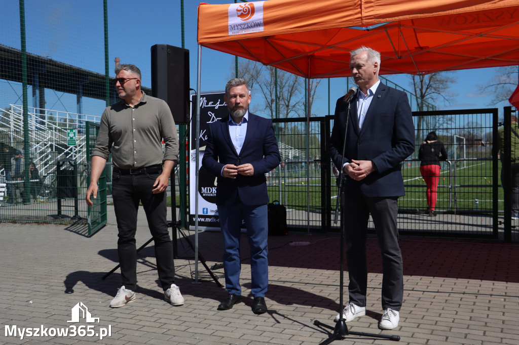 Fotorelacja: Piknik Rodzinny - 1 Maj w Myszkowie