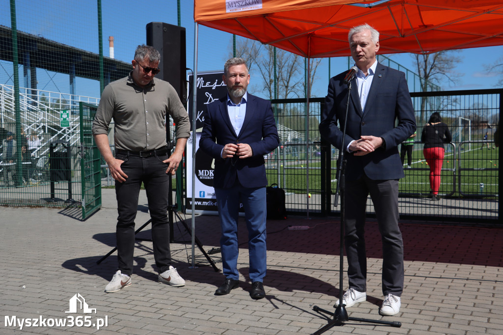 Fotorelacja: Piknik Rodzinny - 1 Maj w Myszkowie