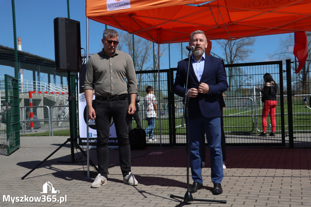 Fotorelacja: Piknik Rodzinny - 1 Maj w Myszkowie