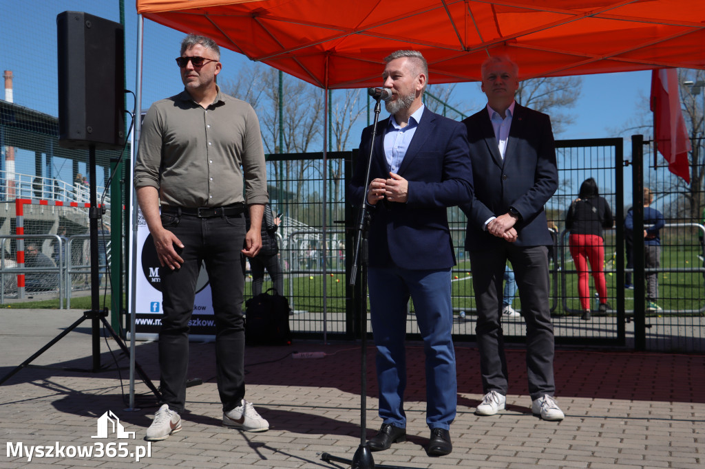 Fotorelacja: Piknik Rodzinny - 1 Maj w Myszkowie