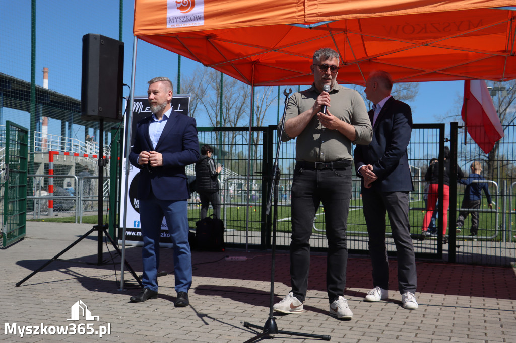 Fotorelacja: Piknik Rodzinny - 1 Maj w Myszkowie