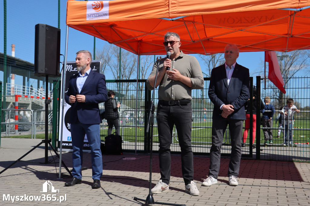 Fotorelacja: Piknik Rodzinny - 1 Maj w Myszkowie